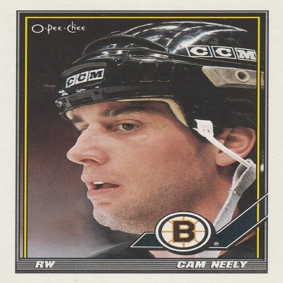 Cam Neely Hockey Card Collection - 15 Hockey Cards - Picture 16 of 16